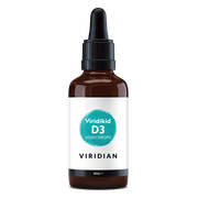 Viridian Viridikid Vitamin D3 400IU Druppels 30ML