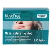 Dos Medical Nasaal Spoelzout met Xylitol Sachets 30ST