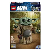 LEGO Star Wars Grogu als leerling van de Mandalorian 75446