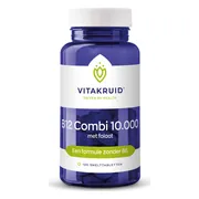 Vitakruid B12 Combi 10.000 met folaat 120 tabletten