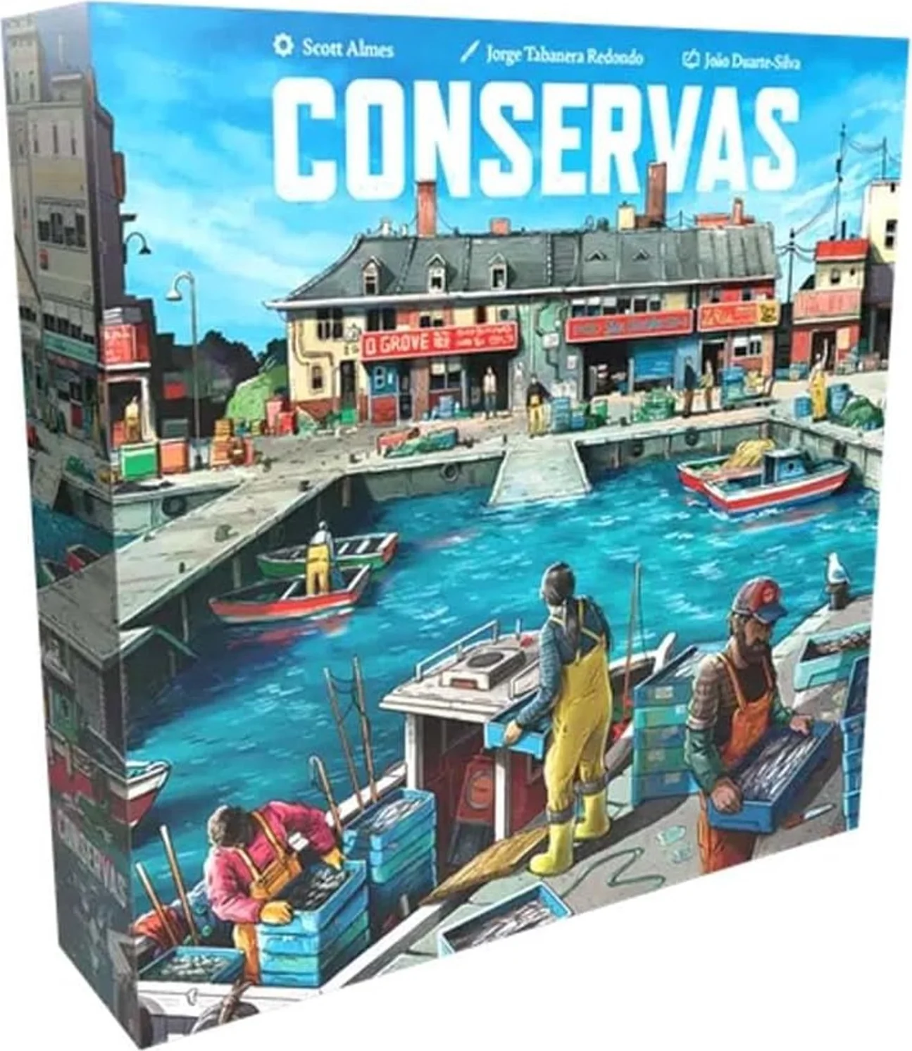 Conservas