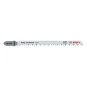 Bosch Professional T301CDF PRO Hardwood clean Decoupeerzaagblad VE=5 - 2608636229