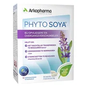 Arkopharma Phyto Soya 35mg Capsules 60CP