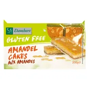 Damhert Amandelgebakjes 200GR