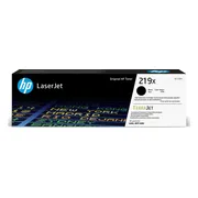 HP 219X Toner Zwart (Hoge Capaciteit)