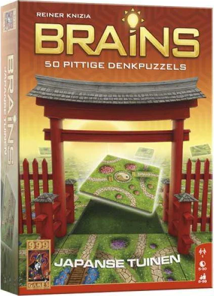 Brains De Japanse Tuinen
