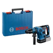 Bosch Professional GBH 18V-36 C Accu combihamer SDS-Max 7,0J 18V Basic Body in koffer - 0611915001