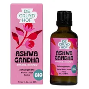 Cruydhof Ashwagandha Wortel Druppels 50ML