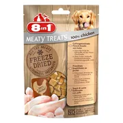 8in1 Meaty Treats Kip 50 gr