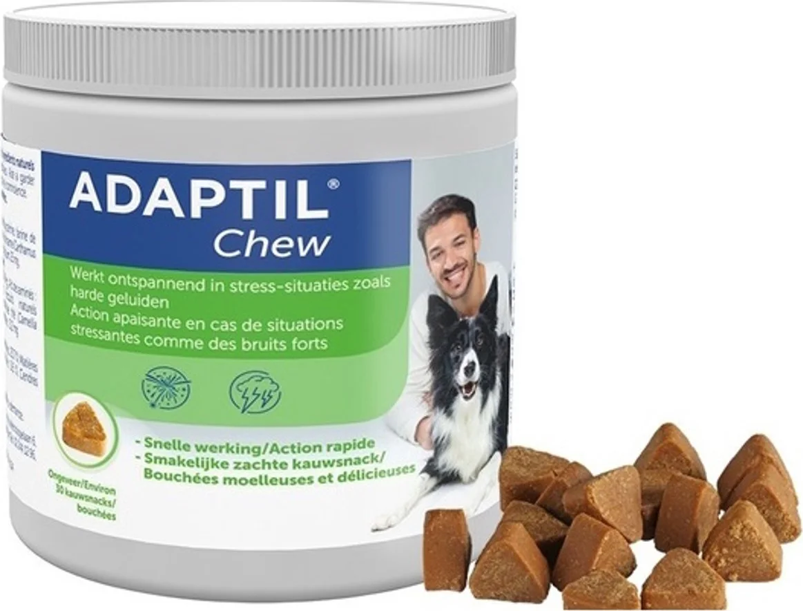 Adaptil Chews 30 stuks