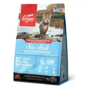 Orijen Whole Prey Kattenvoer 6 Fish 340 gr