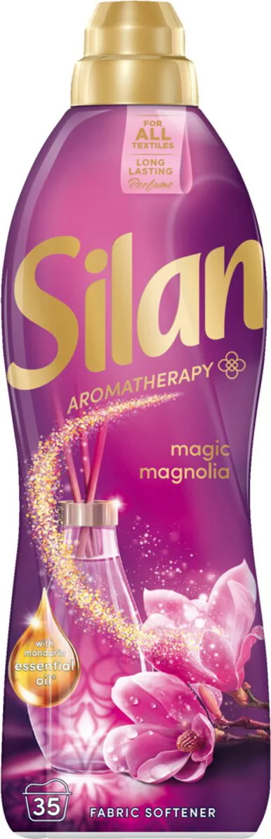 Silan Wasverzachter AT Magic Magnolia 35 Wasbeurten 770 ml