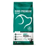 Euro-Premium Adult Medium Lam - Rijst 12 kg