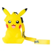 Teknofun Pokémon - Sleutelhanger – Pikachu - LED lichtgevend - 9 cm