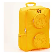 LEGO Rugzak in de vorm van een steen - vurig oranje