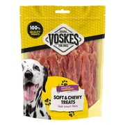 15x Voskes Hondensnack Eendenborst 400 gr