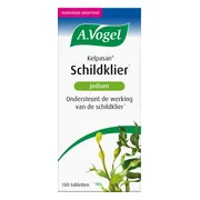 A.Vogel Kelpasan Schildklier Jodium Tabletten 180TB