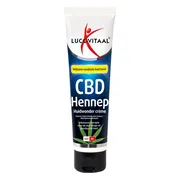 Lucovitaal Creme Huidwonder Hennep CBD 100 ml