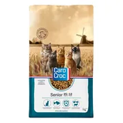 CaroCroc Kattenvoer Droog Senior 7 kg