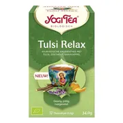 Yogi Tea Tulsi Relax 17ST