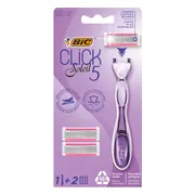 Bic Click Soleil 5 - Scheermes Set