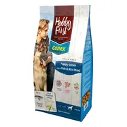 HobbyFirst Canex Hondenvoer Puppy-Junior Maxi Vis & Rijst 12 kg