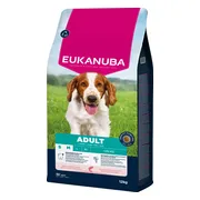 Eukanuba Hondenvoer Droog Life Care Dog Adult Small/Medium Zalm en Gerst 12 kg