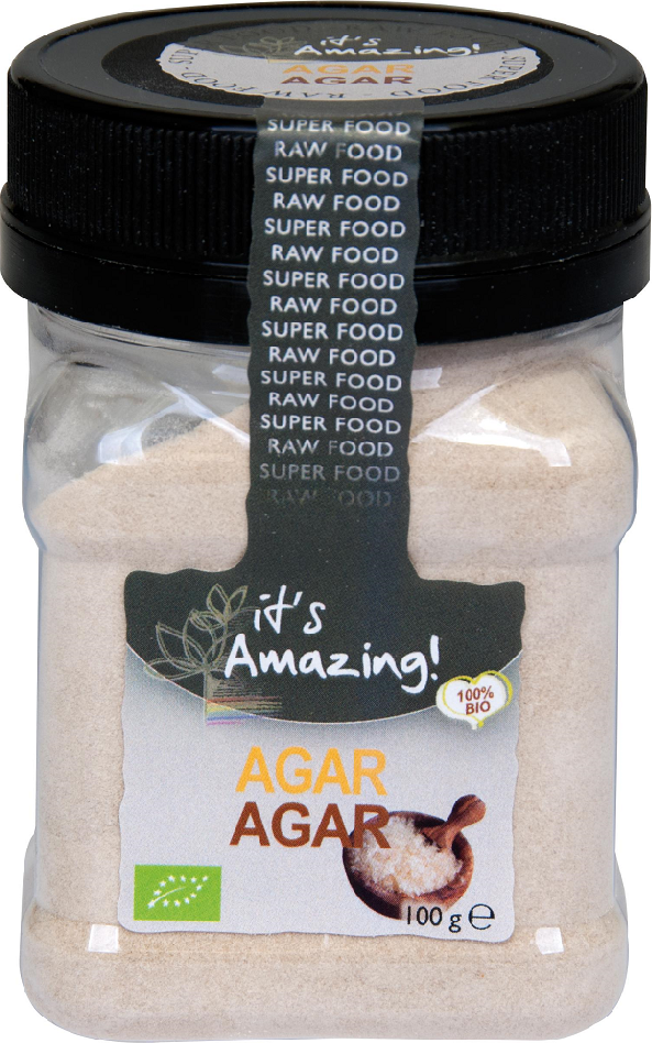 Its Amazing Agar Agar 100GR