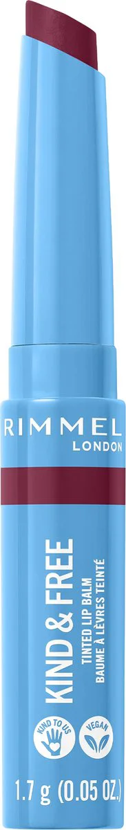 Rimmel Kind & Free Tinted Lipbalm Berry Twist 006 4 gr
