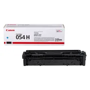 Canon 054 H Toner Cyaan (Hoge capaciteit)