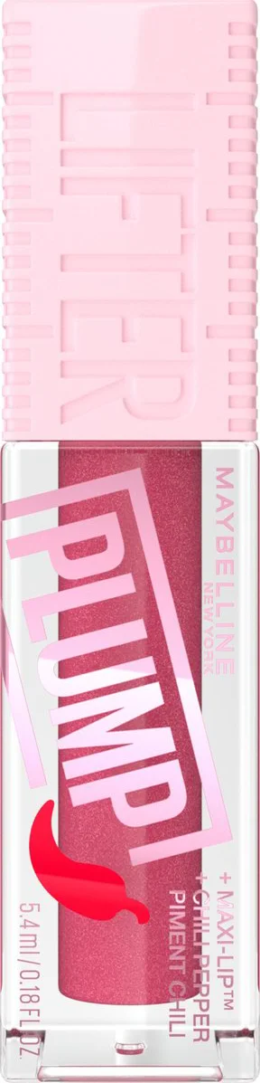 Maybelline Lifter Plump Lipgloss 002 Mauve Bite 5,4 ml