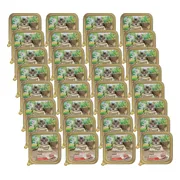 32x Stuzzy Kattenvoer Paté Rund 100 gr