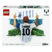 LEGO Editions Lionel Messi Viering 43018