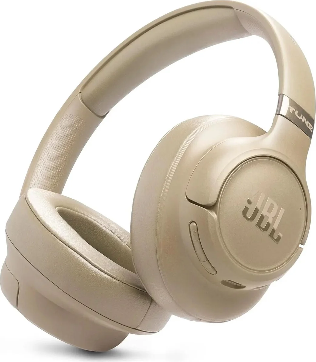 JBL Tune 780NC Goud