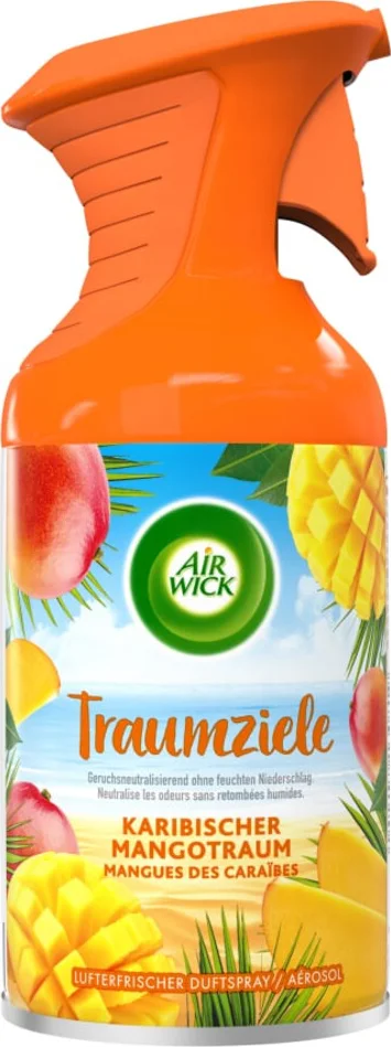 Air Wick Pure Luchtverfrisser Caribbean Mango 250 ml