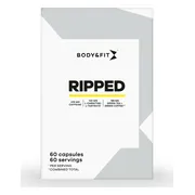 Body & Fit Ripped 60 capsules