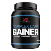 XXL Nutrition Complex Carb Gainer Banaan 1000 gr