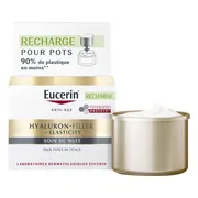 Eucerin Filler + Elasticity Nachtcreme Navulling 50 ml