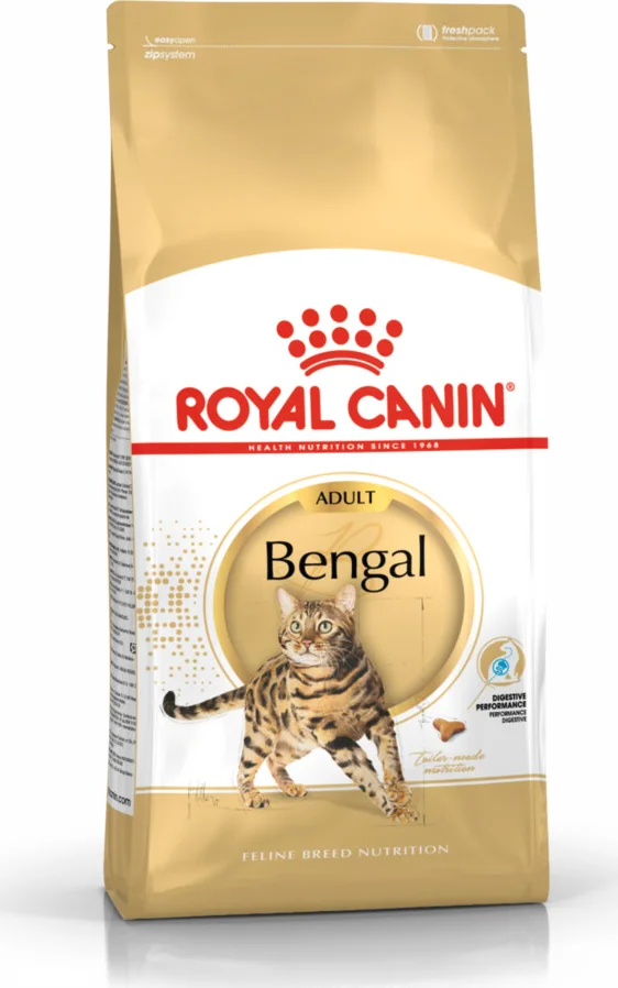 Royal Canin Kattenvoer Droog Bengal Adult 10 kg