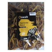 Oswalt Kippenpoten - Naturel - Hondensnack - 1KG