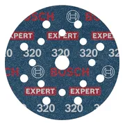 Bosch Professional EXPERT Schuurschijf 125mm P320 VE=6 - 2608902405