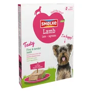 Smolke Hondenvoer Vers Gestoomd Lam 395 gr