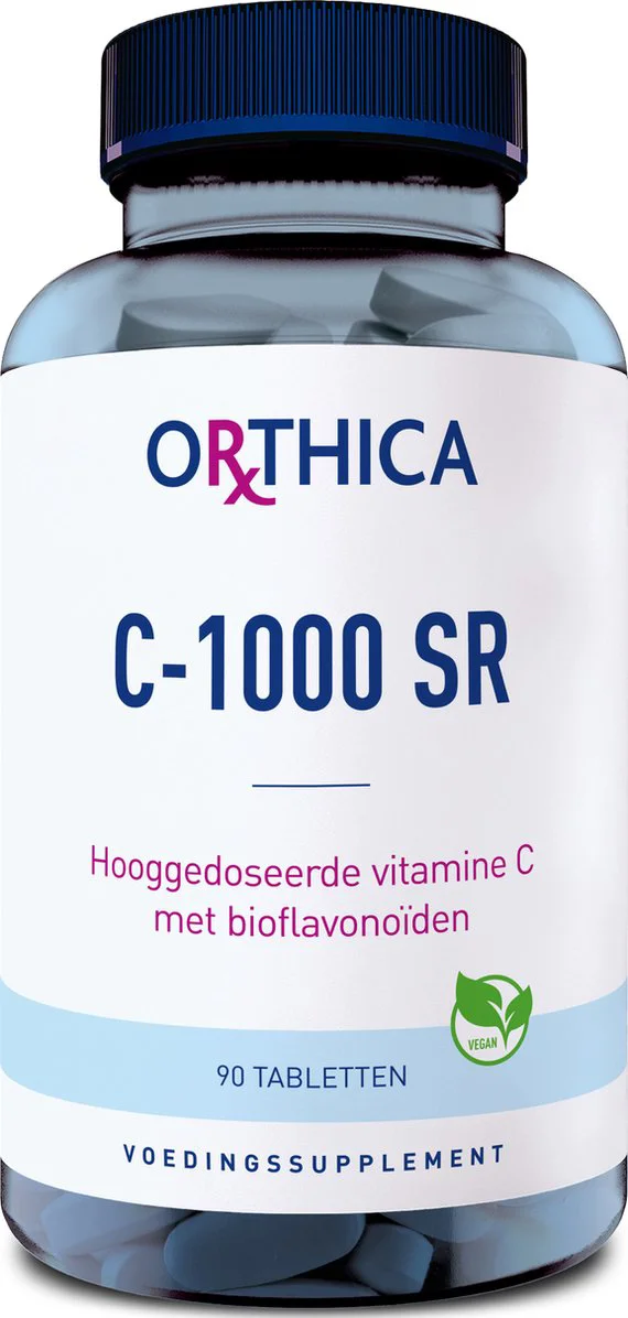 Orthica C-1000 SR 90 tabletten