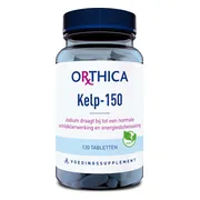 Orthica Kelp-150 Tabletten 120TB