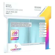 Gamegenic - Standard Prime Value Pack (200) - Grey