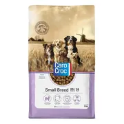 CaroCroc Hondenvoer Droog Small Breed 3 kg