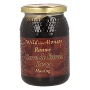 Wild About Honey Honing Berg Rauwe 500GR