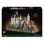 LEGO Architecture Slot Neuschwanstein 21063