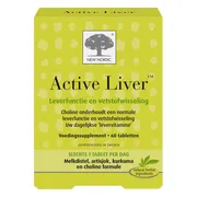 New Nordic Active Liver Tabletten 60TB