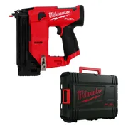 Milwaukee M12 FUEL™ FCN18GS-0X Accu compacte afwerktacker 18Ga 12V Basic Body in HD-Box - 4933493354